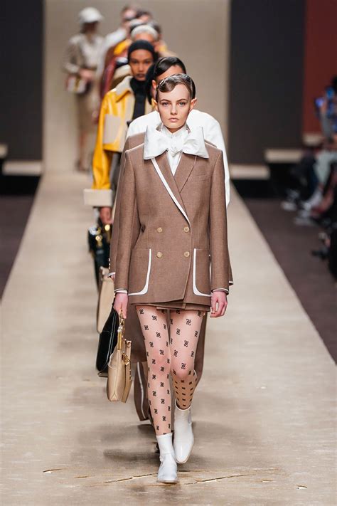 fendi sfilata love karl|Karl Lagerfeld’s final Fendi show, and some poetic puffa jackets at .